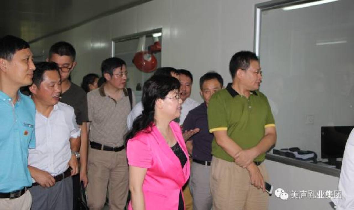 省人大代表、行业专家齐聚太阳集团tcy8722 探寻太阳集团tcy8722食品安全成功经验